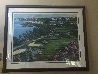 18th Fairway At Castle Harbor 1991 Limited Edition Print by Howard Behrens - 2