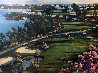 18th Fairway At Castle Harbor 1991 Limited Edition Print by Howard Behrens - 0