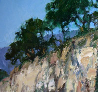 California Coast 28x42 Huge Original Painting by Howard Behrens - 4 California Coast 28x42 Huge Original Painting by Howard Behrens - 4