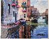 Magic of Venice II AP Embellished Limited Edition Print by Howard Behrens - 1 Magic of Venice II AP Embellished Limited Edition Print by Howard Behrens - 1