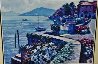 Lago Como - Italy 1991 Limited Edition Print by Howard Behrens - 3