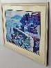 Lago Como - Italy 1991 Limited Edition Print by Howard Behrens - 4