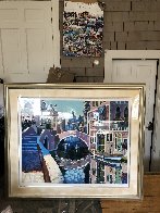 Reflections of Venice Limited Edition Print by Howard Behrens - 1 Reflections of Venice Limited Edition Print by Howard Behrens - 1
