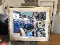 Reflections of Venice Limited Edition Print by Howard Behrens - 2 Reflections of Venice Limited Edition Print by Howard Behrens - 2
