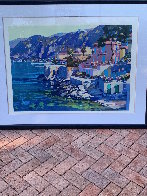 Riviera 1987 Limited Edition Print by Howard Behrens - 2 Riviera 1987 Limited Edition Print by Howard Behrens - 2