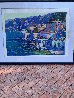 Riviera 1987 Limited Edition Print by Howard Behrens - 2