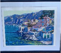 Riviera 1987 Limited Edition Print by Howard Behrens - 1 Riviera 1987 Limited Edition Print by Howard Behrens - 1