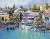 Lago Bellagio 2003 - Italy Limited Edition Print by Howard Behrens - 0