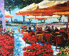 Remembering Ravello 30x40 Original Painting by Howard Behrens - 0