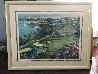 18th Fairway 1990 Limited Edition Print by Howard Behrens - 1