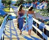 Bethany Beach 1987 Maryland Limited Edition Print by Howard Behrens - 0