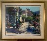 Old World Charm 1990 Limited Edition Print by Howard Behrens - 1
