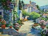 Old World Charm 1990 Limited Edition Print by Howard Behrens - 0