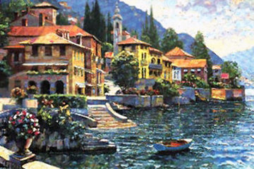 Afternoon Vista 1994 Limited Edition Print - Howard Behrens Afternoon Vista 1994 Limited Edition Print - Howard Behrens
