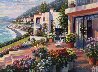 Pacific Patio 1996 Limited Edition Print by Howard Behrens - 1