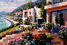 Pacific Patio 1996 - California Limited Edition Print by Howard Behrens - 0