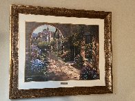 Beyond the Garden Wall Limited Edition Print by Howard Behrens - 2