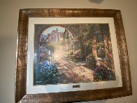 Beyond the Garden Wall Limited Edition Print by Howard Behrens - 3 Beyond the Garden Wall Limited Edition Print by Howard Behrens - 3