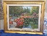 Colors of Giverny 2010  Embellished Limited Edition Print by Howard Behrens - 1