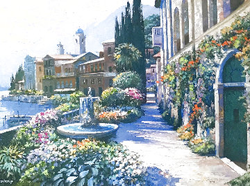Splendor of Italy Limited Edition Print - Howard Behrens Splendor of Italy Limited Edition Print - Howard Behrens