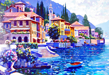 Afternoon Vista Limited Edition Print - Howard Behrens Afternoon Vista Limited Edition Print - Howard Behrens