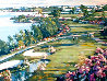 18th Fairway At Castle Harbor 1990 Limited Edition Print by Howard Behrens - 0