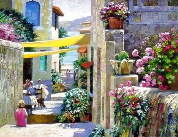 Seaside 1994 Limited Edition Print - Howard Behrens Seaside 1994 Limited Edition Print - Howard Behrens