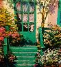 Chalet Monet Limited Edition Print by Howard Behrens - 6