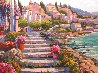 Steps on the Coast Limited Edition Print by Howard Behrens - 0