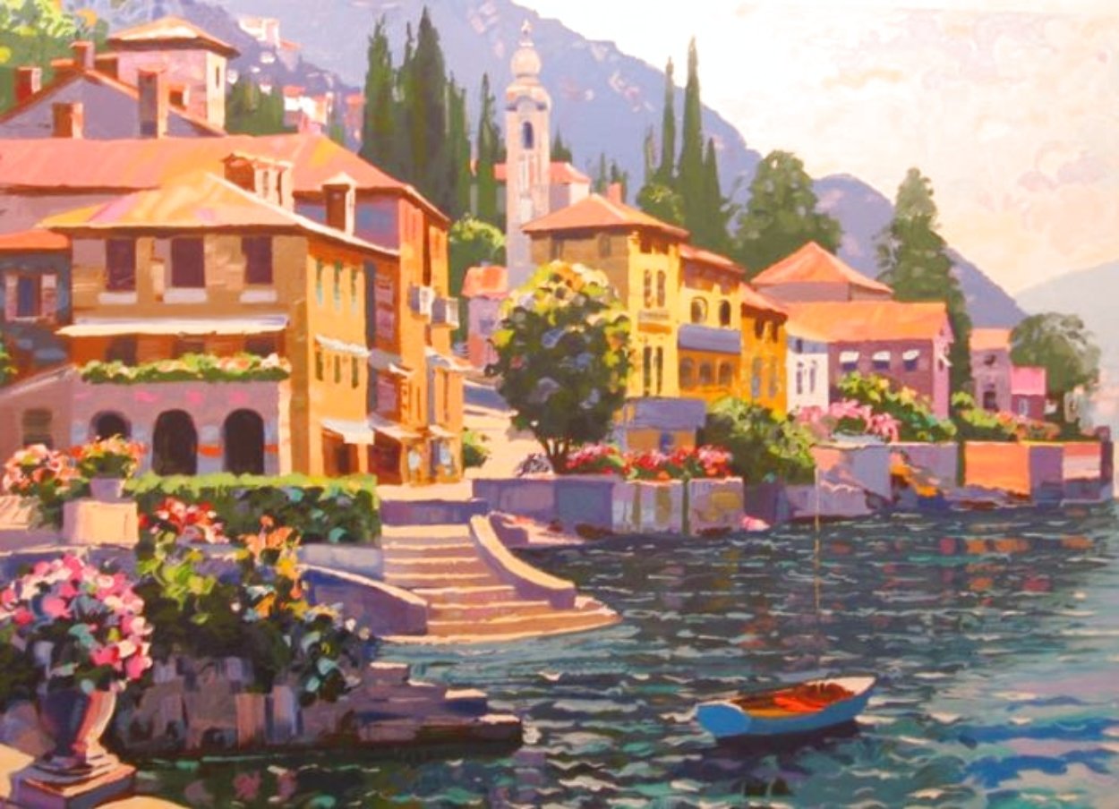 Afternoon Vista Limited Edition Print by Howard Behrens