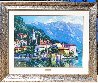 Reflections of Lake Como 2003 - Huge Limited Edition Print by Howard Behrens - 1