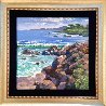 Caribbean Holiday VIII  - Painting - 29x29 Original Painting by Howard Behrens - 1