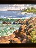 Caribbean Holiday VIII  - Painting - 29x29 Original Painting by Howard Behrens - 2