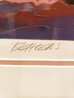 Pacific Patio AP 1996 - Huge - California Limited Edition Print by Howard Behrens - 3