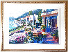 Pacific Patio AP 1996 - Huge Limited Edition Print by Howard Behrens - 1