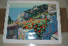 La Terrazza 1992 - Italy Limited Edition Print by Howard Behrens - 3
