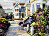 Grove Street San Francisco 1994 - California Limited Edition Print by Howard Behrens - 0