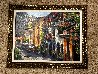 Village Hideaway 2010 Embellished Limited Edition Print by Howard Behrens - 2