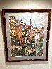 Hidden Cove - Lake Como 2002 - Italy Limited Edition Print by Howard Behrens - 1