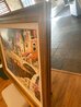 Antibes Remembered 2007 - Framed Embellished Giclee on Canvas - Huge - France Limited Edition Print by Howard Behrens - 2 Antibes Remembered 2007 - Framed Embellished Giclee on Canvas - Huge - France Limited Edition Print by Howard Behrens - 2