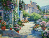 Old World Charm AP - Huge Limited Edition Print by Howard Behrens - 0