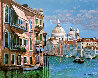 Hotel Venezia - Venice, Italy Limited Edition Print by Howard Behrens - 0