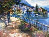 Sunlit Stroll 2003 - Huge Limited Edition Print by Howard Behrens - 2