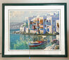 Mykonos 1992 - Huge - Greece Limited Edition Print by Howard Behrens - 1