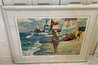 Luminous Beach 1986 - Huge Limited Edition Print by Howard Behrens - 1