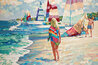 Luminous Beach 1986 - Huge Limited Edition Print by Howard Behrens - 0
