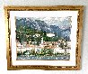 Bellagio Hillside - Italy Limited Edition Print by Howard Behrens - 1