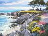 Monterey Bay After The Rain, California  2009 Limited Edition Print by Howard Behrens - 1