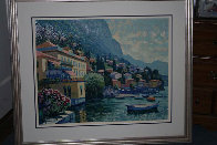 IL Lago Limited Edition Print by Howard Behrens - 1 IL Lago Limited Edition Print by Howard Behrens - 1