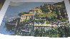 Villa Balbianello AP 1994 - Italy Limited Edition Print by Howard Behrens - 1